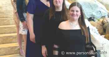 LCC's Phi Theta Kappa takes home awards from convention in Denver - Parsons Sun