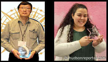 Hudson County Community College Administrator and Professor Receive Phi Theta Kappa International Honor Society Awards - The Hudson Reporter