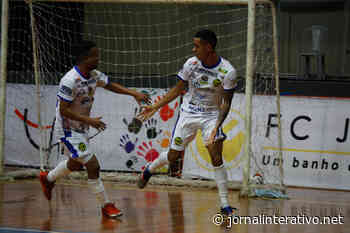 Em noite de muitos gols, Dracena Tempersul Unifadra empata com o Brutos - Jornal Interativo