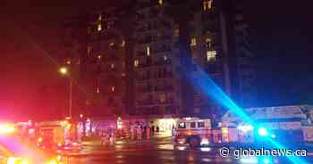 $300K in damage following apartment fire on Upper Gage Avenue in Hamilton