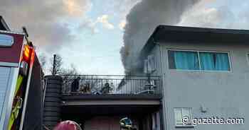 Fire breaks out at Manitou Springs motel - Colorado Springs Gazette