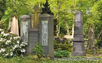 Wasseranschluss auf dem Altstadtfriedhof defekt