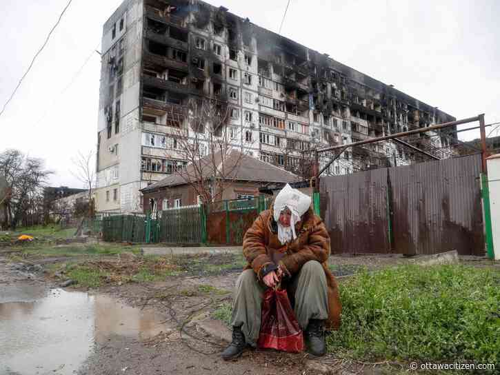 Michaëlle Jean: The world shudders at Putin's crimes — but Ukraine has not surrendered