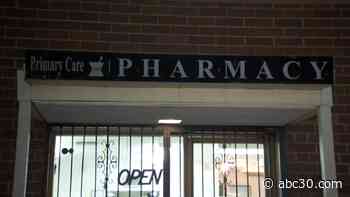 Southeast Fresno pharmacy burglarized, search for suspects underway