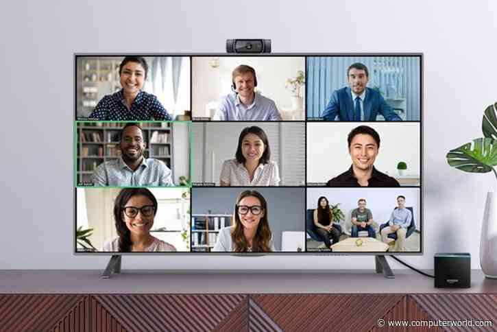 Zoom Events gets a virtual green room