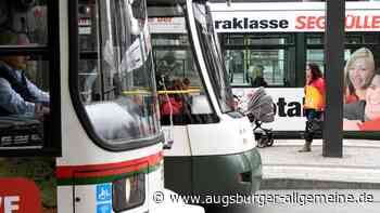 In den Augsburger Bussen kann man wieder Fahrkarten kaufen