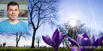 So wird das Wetter über die Osterfeiertage in SH