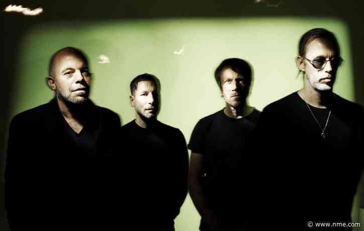 Ride announce new reissues in celebration of their 30th anniversary