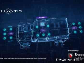 Qualcomm inks deal with Stellantis, further taking its tech from smartphones to cars