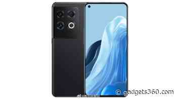 Oppo Reno 8 Might Be One of the First Smartphones to Feature Snapdragon 7 Gen 1 Soc