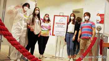 Jenas größtes Testzentrum bleibt nach Ostern geschlossen