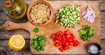 Essen wie Jennifer Aniston: Das Salatrezept, das Tiktok begeistert - KURIER