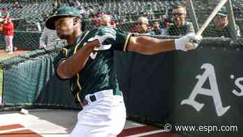 Where would Cardinals QB Kyler Murray be now in his baseball career?