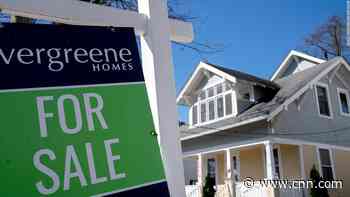 Why it's so hard to buy a home right now