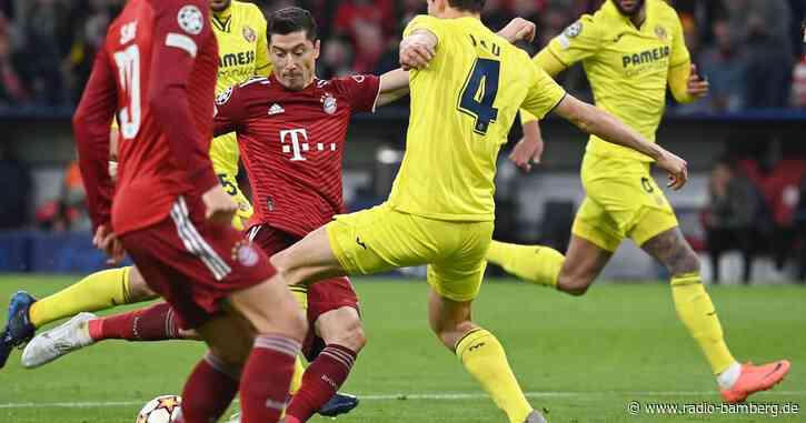 Über drei Millionen Haushalte sehen Bayern gegen Villarreal