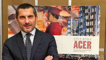 Antonio Ciucci è il nuovo presidente di Acer, l'associazione dei costruttori romani