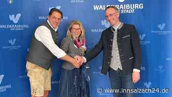 Nach zwei Jahren Corona-Pause: Waldkraiburger Volksfest findet wieder statt