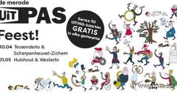 Tessenderlo lanceert UiTPAS met een groots feest - Het Laatste Nieuws
