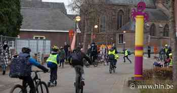 Kerkstraat woensdag afgesloten | Tessenderlo | hln.be - Het Laatste Nieuws