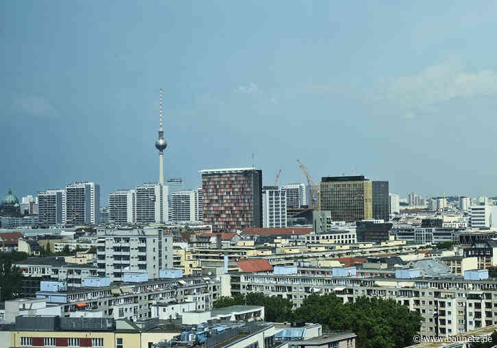 Interessen abwägen
 - Baukollegium Berlin neu besetzt