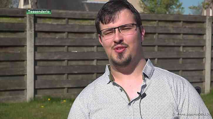 Rolstoelgebruiker uit Tessenderlo zoekt werkgever