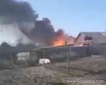 Moscou accuse l'Ukraine d'avoir bombardé plusieurs villages russes... Suivez notre direct