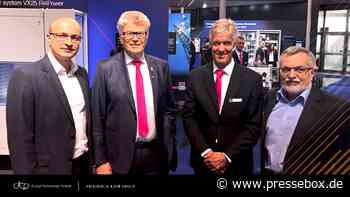 Digital Technology Poland präsentiert seine Ideen für die digitale Transformation auf der Hannover Messe 2022 - PresseBox