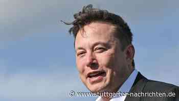 Internet: Elon Musk will Twitter kaufen - Digital - Stuttgarter Nachrichten