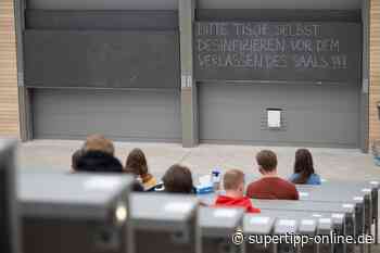 Studenten können sich nächstes Jahr digital einschreiben - Super Tipp