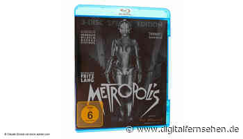 "Metropolis": Fritz-Lang-Klassiker wird zur Serie - Digitalfernsehen.de