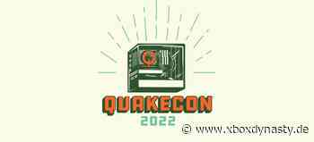 QuakeCon: Findet 2022 zum dritten Mal nur digital statt - Xboxdynasty