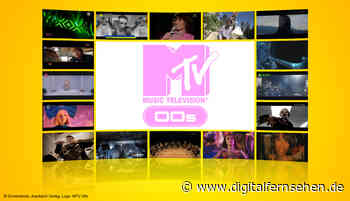 MTV 00s: Pay-TV-Spartensender vorgestellt - DIGITAL FERNSEHEN - Digitalfernsehen.de
