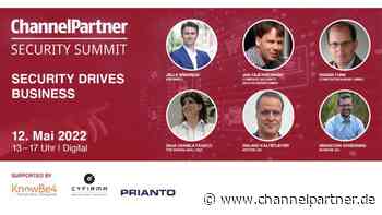 Security drives Channel Business - ChannelPartner