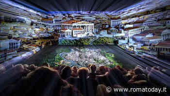 Welcome to Rome, la mostra interattiva che racconta Roma