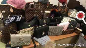 Abusivismo commerciale a Roma, in tre mesi 52mila prodotti sequestrati