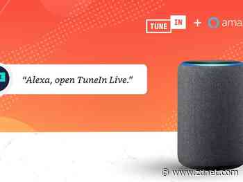 TuneIn Premium is coming to Alexa-enabled devices