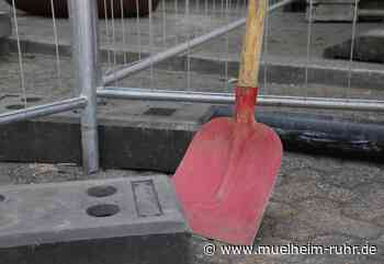 Baumaßnahme: Erneuerung der Hansastraße (zwischen Duisburger Straße und Hofackerstraße)