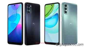 Moto G 5G (2022) Alleged Renders Surface Online, Tip Two Colour Options