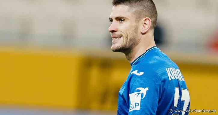 Hoffenheim ohne Kramaric gegen Fürth? Lebensmittelvergiftung