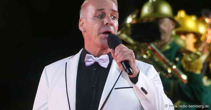 Rammstein mit neuer Single an der Charts-Spitze