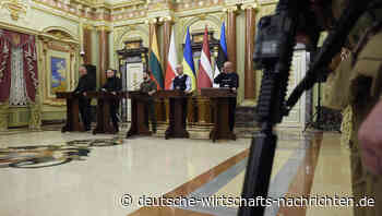 Düpierung Steinmeiers durch Kiew schlägt weiter hohe Wellen in Deutschland