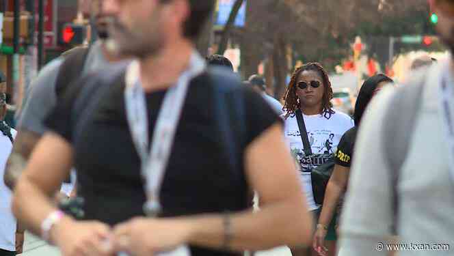 Pickpocketing up 175% in downtown Austin