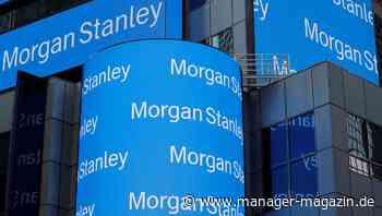 Citigroup, Morgan Stanley, Goldman Sachs: US-Großbanken verzeichnen deutlichen Gewinnrückgang