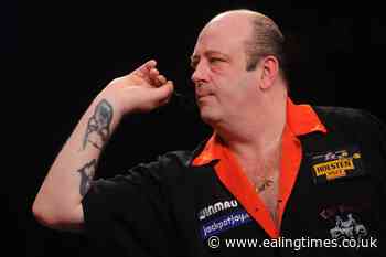 Ex-darts champion Ted Hankey admits sexual assault of woman - Ealing Times