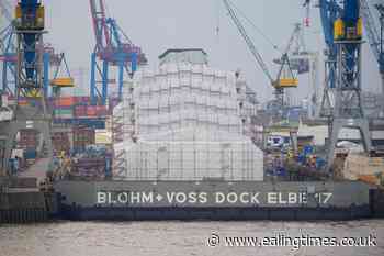 German authorities say seized superyacht belongs to sister of oligarch Usmanov - Ealing Times