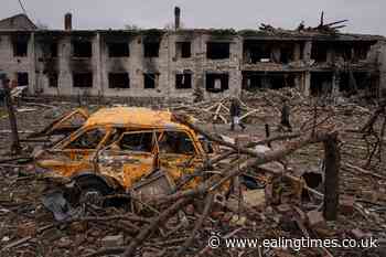 Ukraine campaigners publish blueprint of indictment against Vladimir Putin - Ealing Times