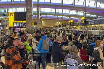 Consumer group wants airlines fined over flight chaos - Ealing Times