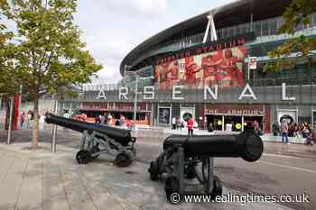 Arsenal investigating after two fans were ejected for homophobic abuse - Ealing Times