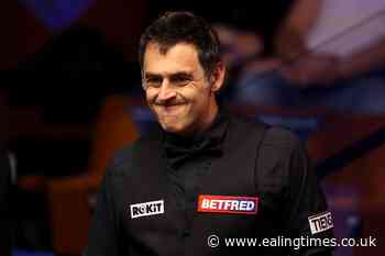 O'Sullivan leads the charge on eve of World Snooker Championships - Ealing Times