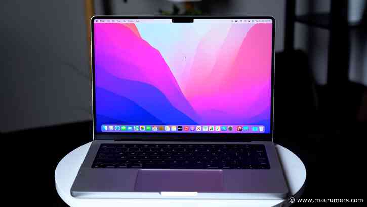 Some MacBook Pro Models Seeing Significantly Extended Delivery Times Due to Lockdowns in China